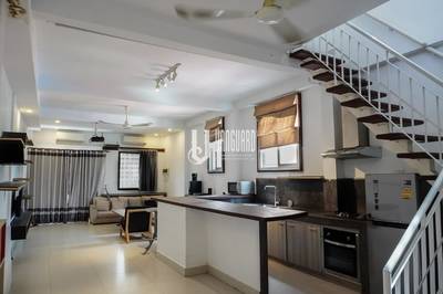 House and lot สำหรับเช่า ใน Daun Penh $1,200