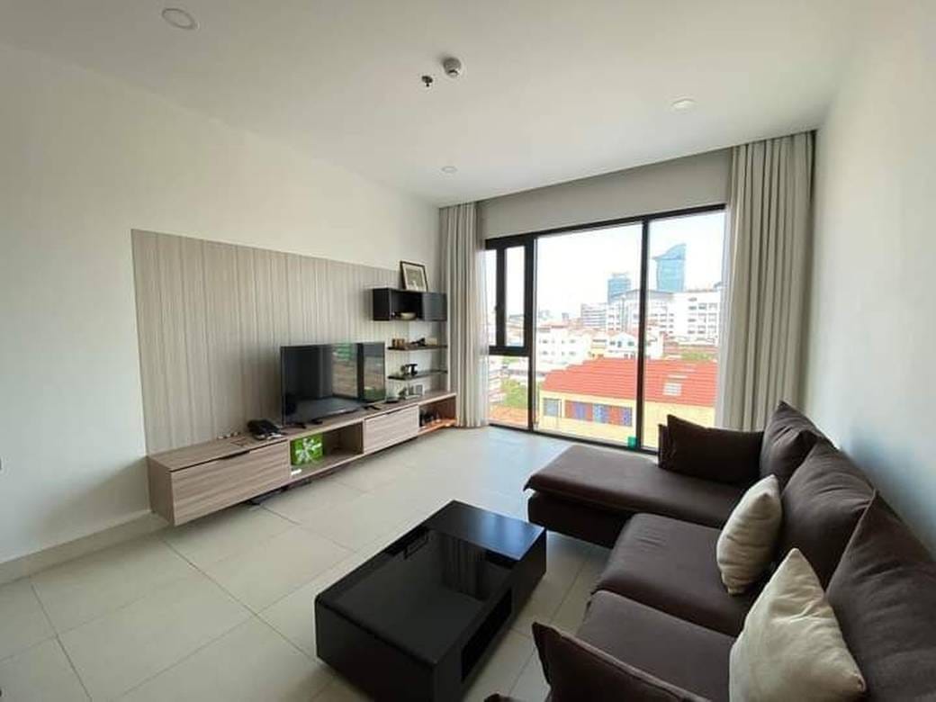 Appartement À louer de 101 m² habitables à Daun Penh
