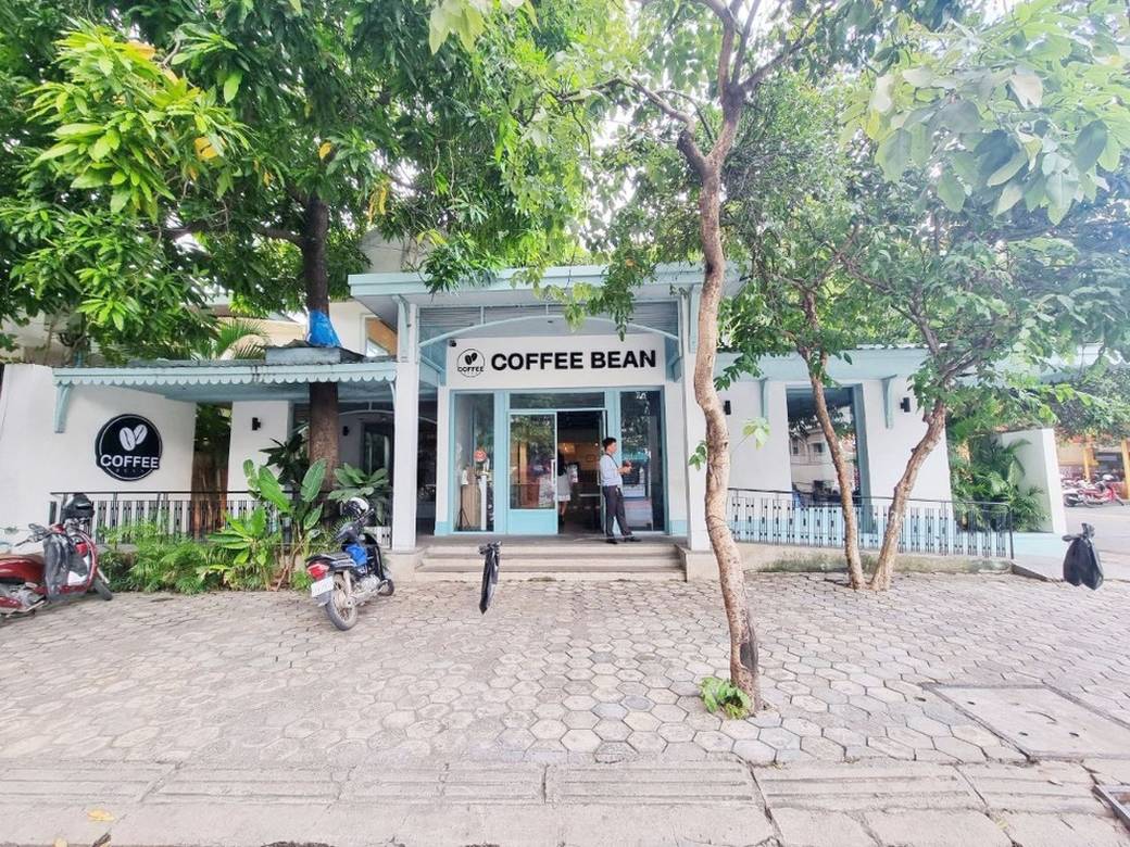 Restaurant À louer à Boeng Keng Kang $8,000