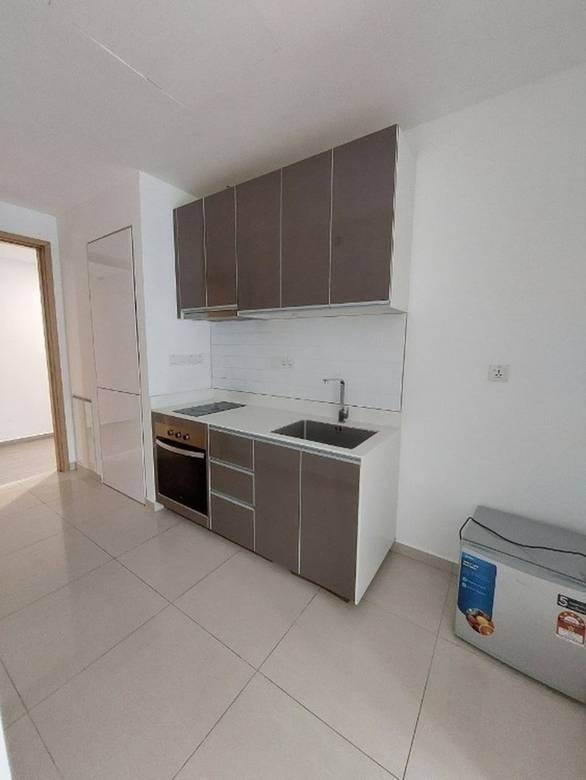 Meblowane Condo Na wynajem