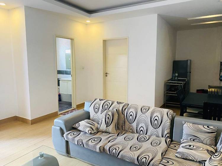 2 Bedroom Condo L Residence BKK3