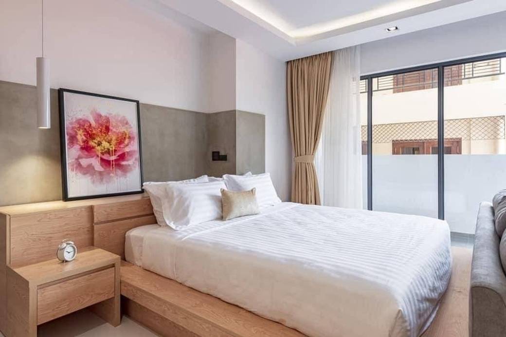 Boeng Keng Kang套房出租，价格$1,000