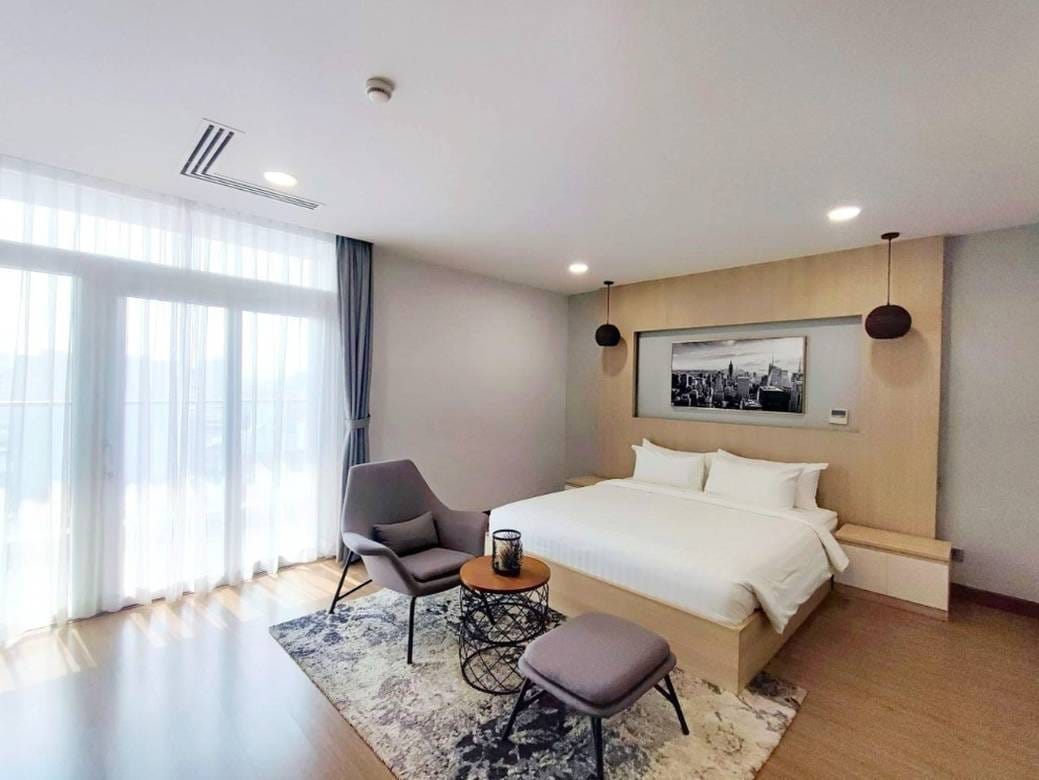 អាផាតមិន សំរាប់ជួល នៅBoeng Keng Kang តម្លៃ $3,420