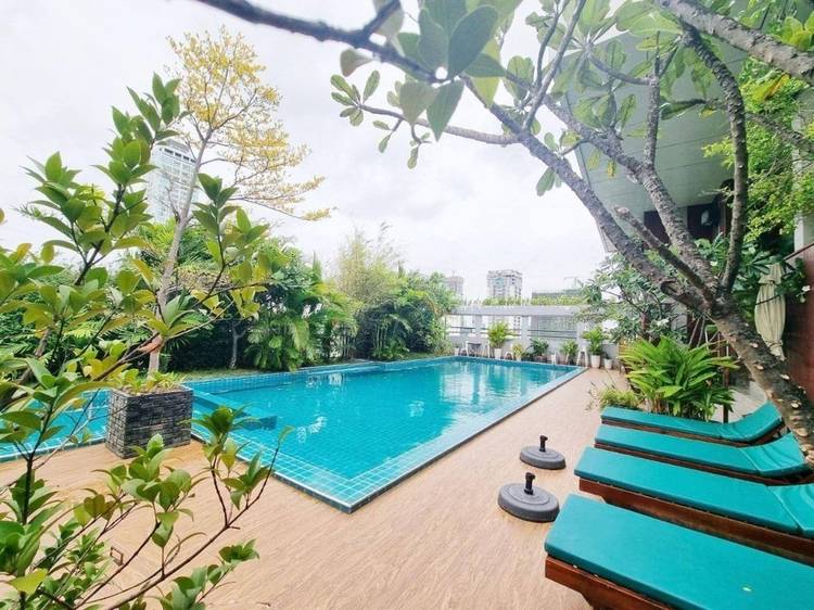 Квартира Для Аренды in BKK 1, Boeng Keng Kang, Phnom Penh
