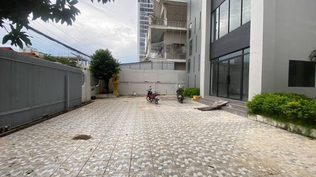 Budova K pronájmu in Boeung Kak 1, Toul Kork, Phnom Penh