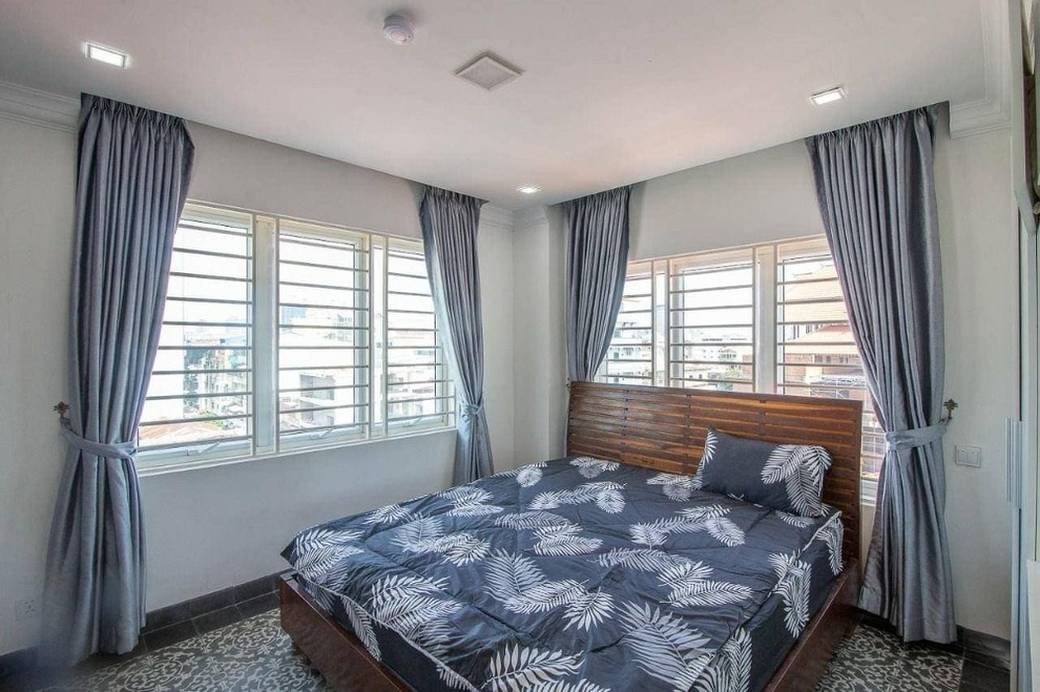 Appartement Meublé À louer