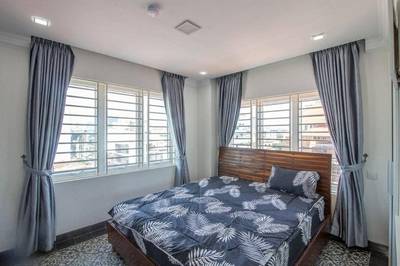 Appartement Meublé À louer