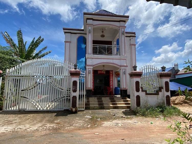 House For Sale in Sangkat Muoy, Sihanoukville
