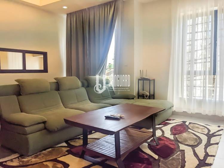 Квартира Для Аренды in BKK 1, Boeng Keng Kang, Phnom Penh