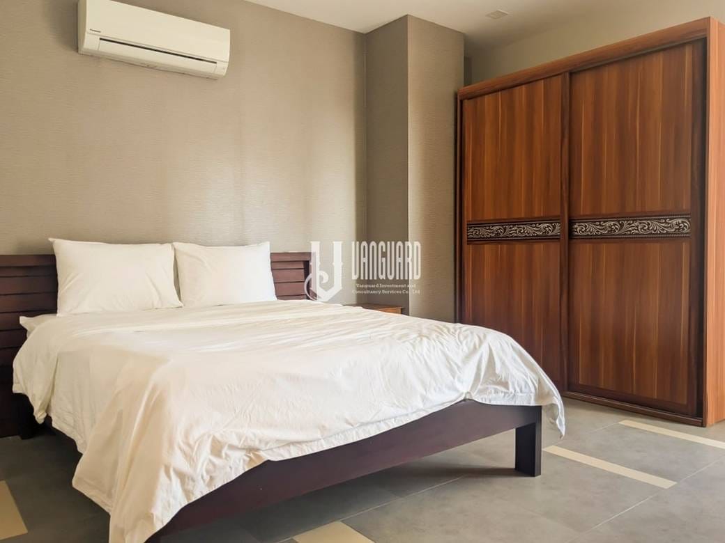 Appartement À louer de 90 m² habitables à Boeng Keng Kang