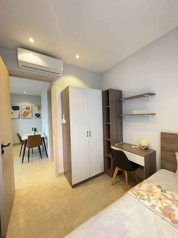 Toul Kork套房出租，价格$650