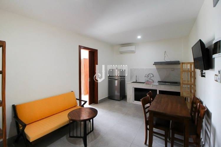 Квартира Для Аренды in Chakto Mukh, Daun Penh, Phnom Penh