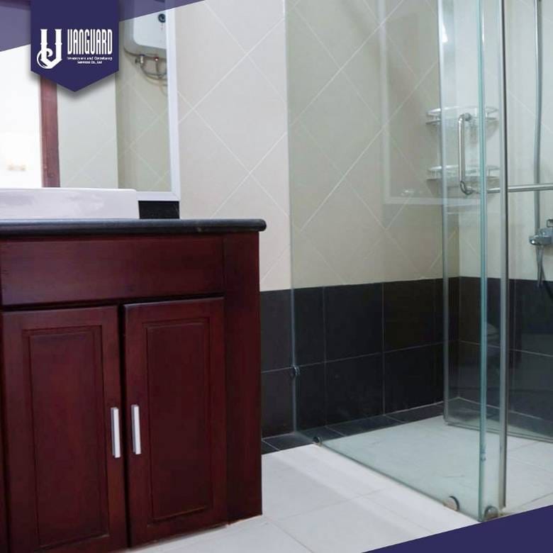 85 sqm Living Size Apartmán K pronájmu in Boeng Keng Kang
