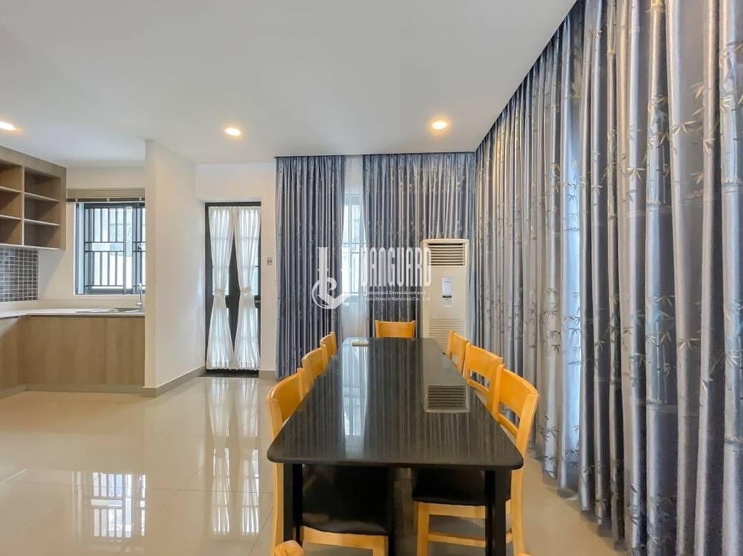 Furnished Twin Villa For Rent