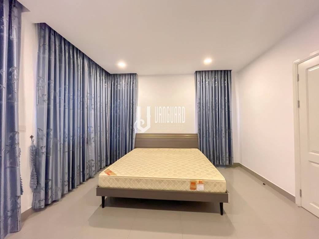 Twin Villa For Rent in Prey Sa, Dangkao, Phnom Penh