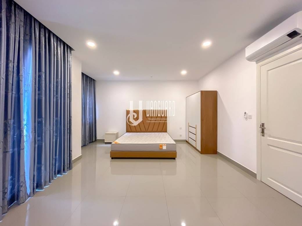 Twin Villa For Rent in Dangkao $1,700