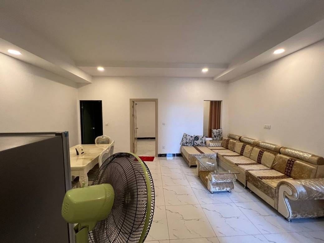 Apartment For Rent in Phsar Daeum Thkov, Chamkarmon, Phnom Penh