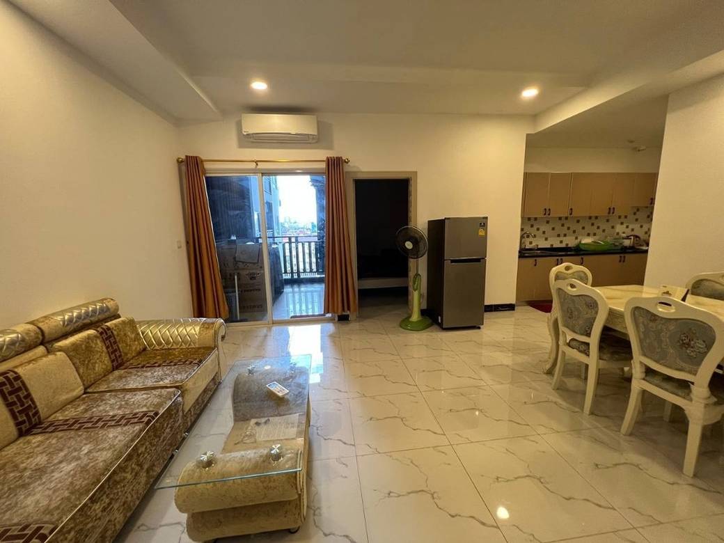 Phsar Daeum Thkov Apartment For Rent in Phsar Daeum Thkov