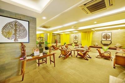 Boeung Prolit酒店出租，位于Boeung Prolit