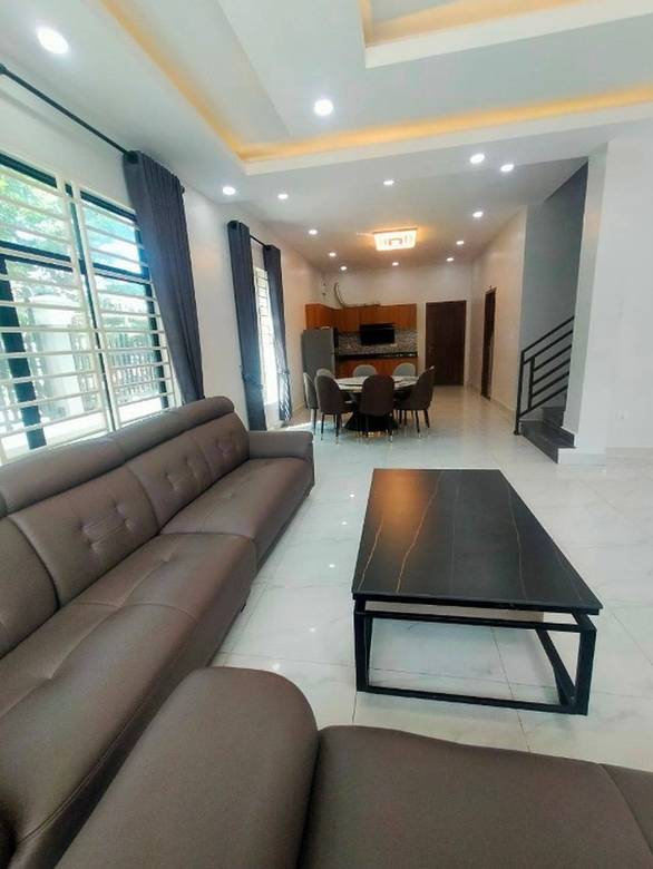 Sangkat Buon Villa For Rent in Sangkat Buon