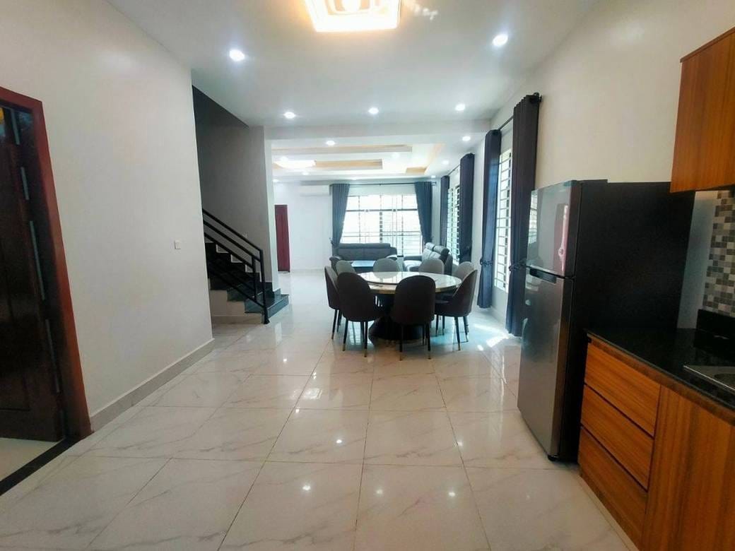 Villa For Rent in Sangkat Buon, Sihanoukville, Sihanoukville