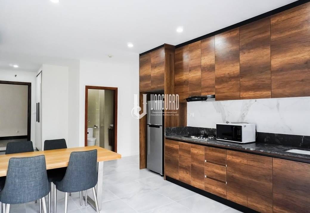 Furnished Apartment For Rent