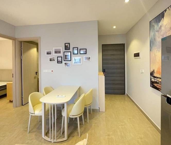 Furnished Apartment For Rent