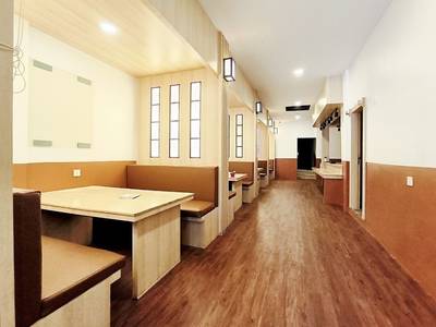 Furnished Restaurant For Rent