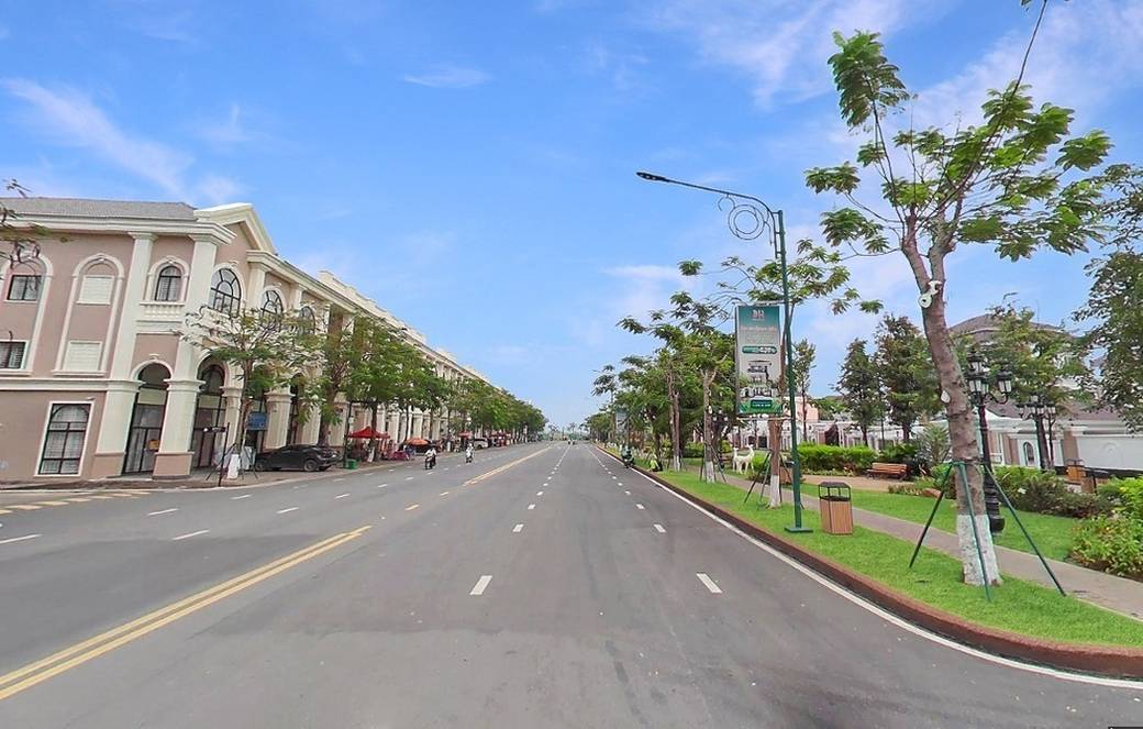 Borey Peng Huoth: The Star Platinum Polaris​ II | 5-239 sqm Living Size Borey Na prodej in Chbar Ampov