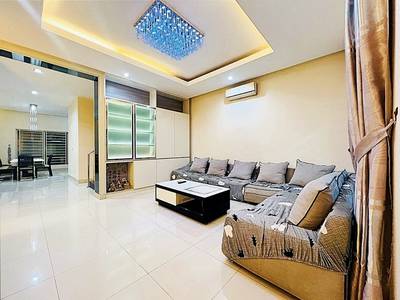 Borey Peng Huoth: The Star Platinum Mercurean I | Link House For Rent in Nirouth, Chbar Ampov, Phnom Penh