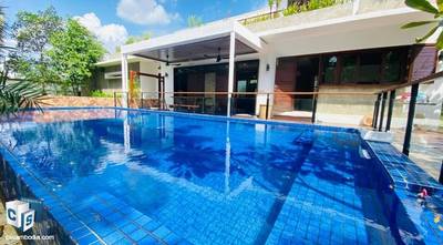 Siem Reap297平方米使用面积别墅出售