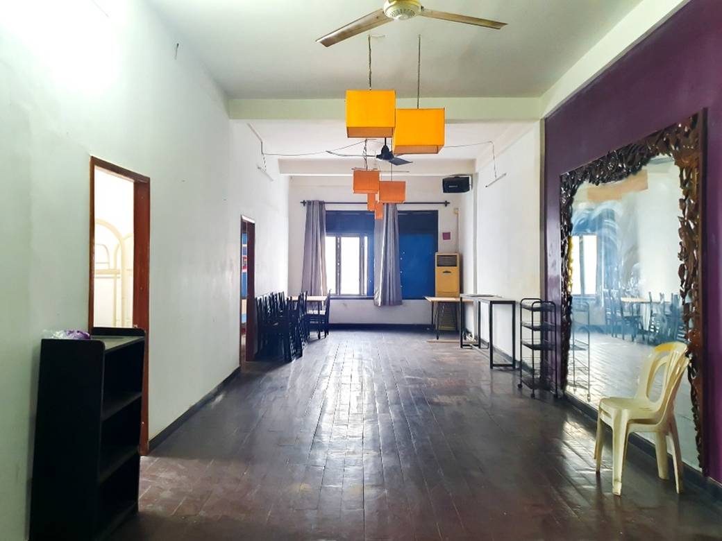 Boeng Keng Kang128平方米使用面积店屋出租