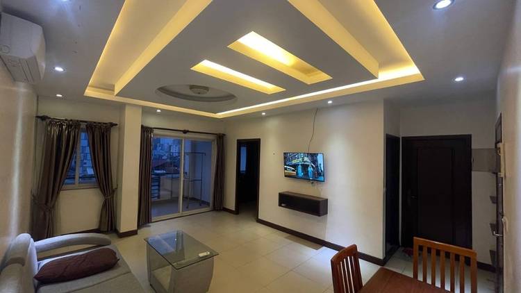 Appartement À louer à Toul Tum Poung 1, Chamkarmon, Phnom Penh