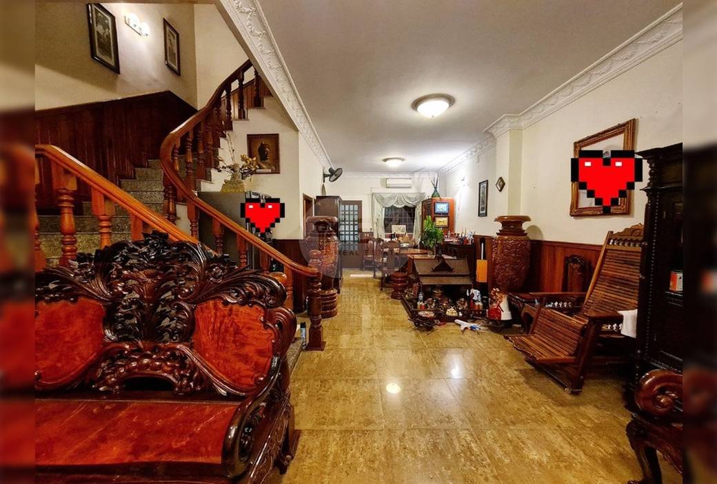 Villa Jumelle À vendre de 160 m² de terrain
