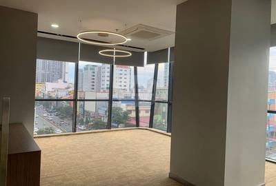 129 sqm Living Size Kanceláře K pronájmu in Boeng Keng Kang