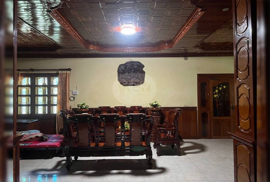 Willa Na wynajem w Chroy Changvar $2,100