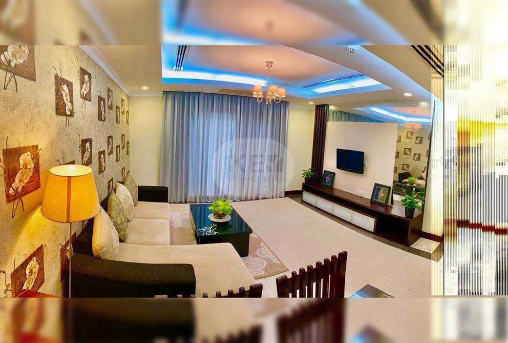86 sqm Living Size Apartment For Rent in Toul Kork