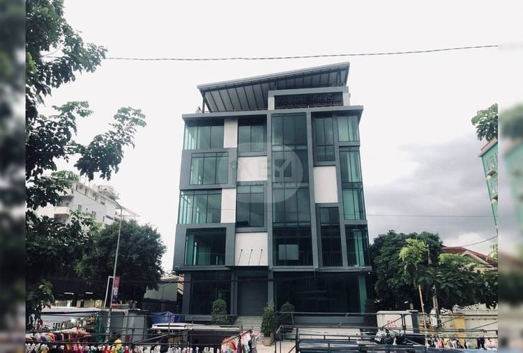 Bâtiment À louer à Ta Khmao, Ta Khmau, Kandal