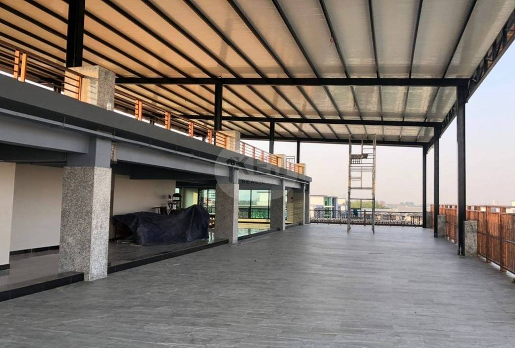 Ta Khmao建筑出租，位于Ta Khmao