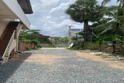 土地出售，位于长夏下社分区, 棉芷区, 金边