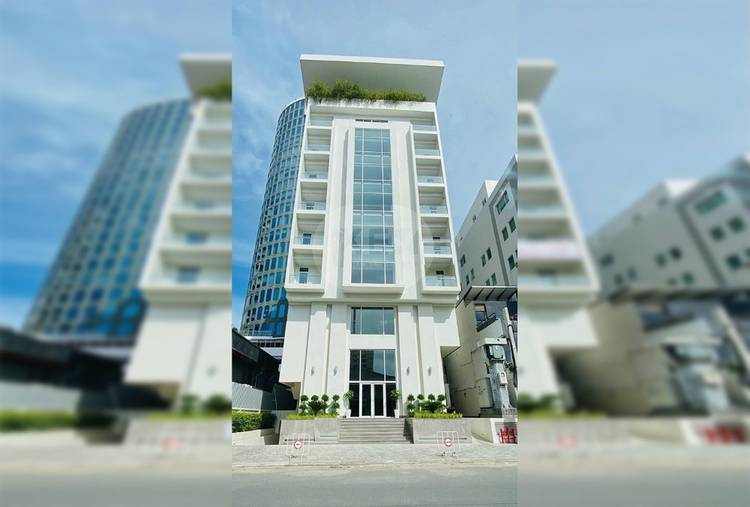 Budynek Na wynajem w BKK 1, Boeng Keng Kang, Phnom Penh