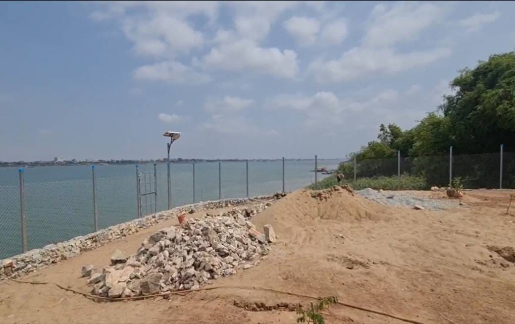 Lot For Sale in Puk Ruessei, Khsach Kandal, Kandal