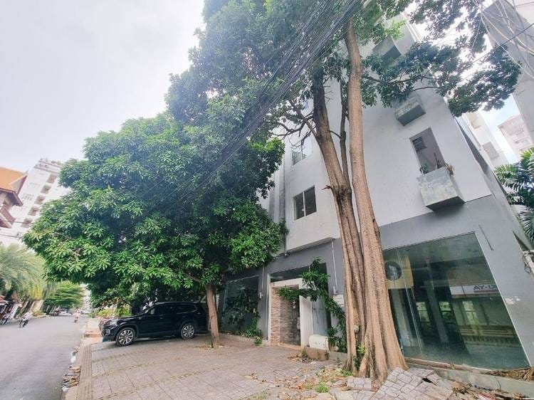 Здание Для Аренды in BKK 1, Boeng Keng Kang, Phnom Penh