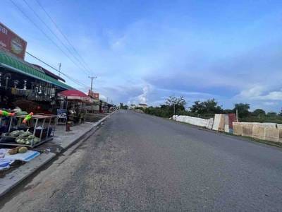 土地出售，位于261, Sambuor Meas县, Mukh Kampul市, 干拉省