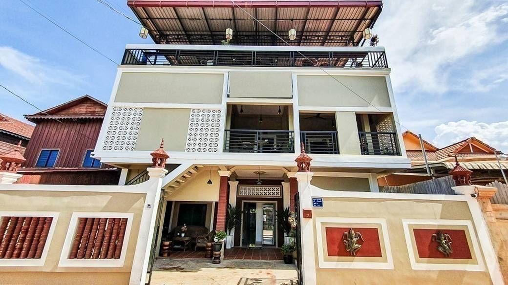 អាគារ តម្លៃ $290,000