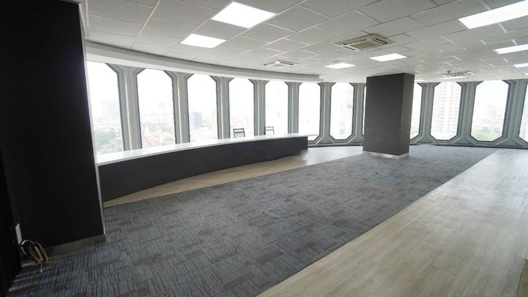 170 sqm Living Size Kanceláře K pronájmu in Boeng Keng Kang
