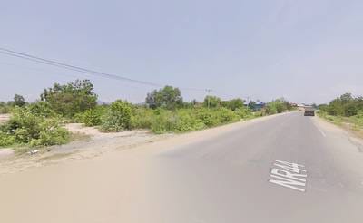 Lot For Sale in Sangkae Satob, Aoral, Kampong Speu