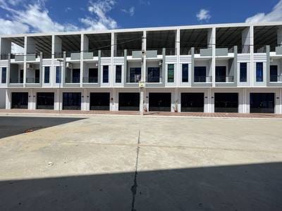72 sqm Land Size Flat For Sale