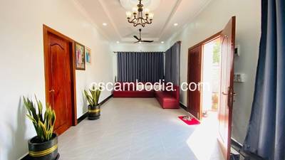 House and lot សំរាប់ជួល ទំហំដី 250 ម៉ែត្រការ៉េ