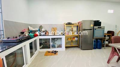 House and lot គ្រឿងសង្ហារិម សំរាប់ជួល